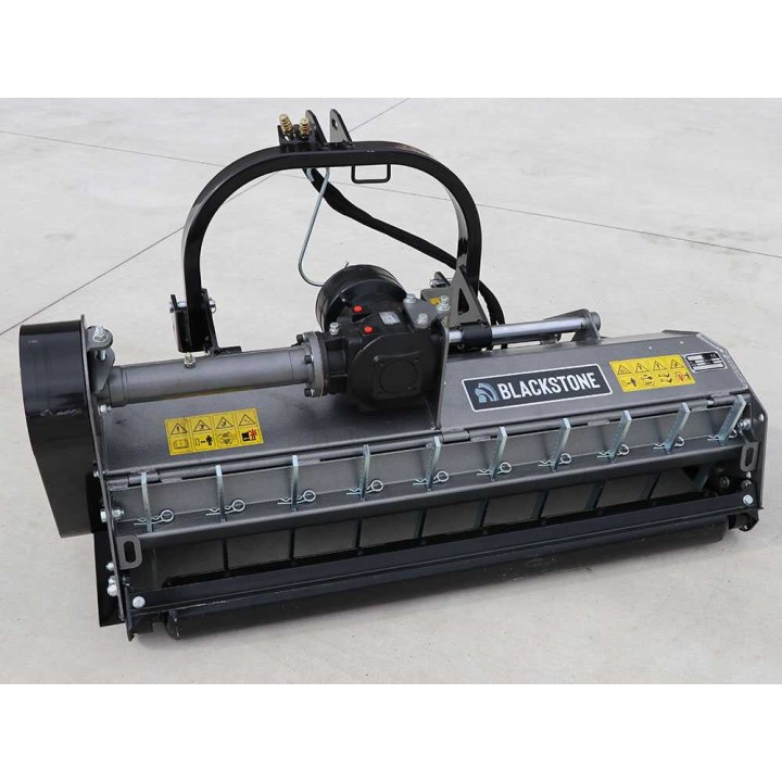 BlackStone BP 135 Hydro traktorimurskain, 135 cm, hydraulinen sivusiirto, 35–40 HP