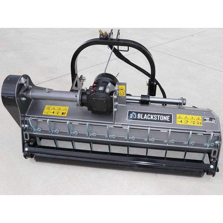 BlackStone BP 135 Hydro traktorimurskain, 135 cm, hydraulinen sivusiirto, 35–40 HP