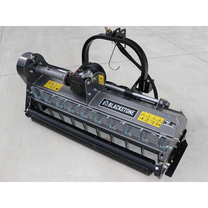 BlackStone BP 135 Hydro traktorimurskain, 135 cm, hydraulinen sivusiirto, 35–40 HP