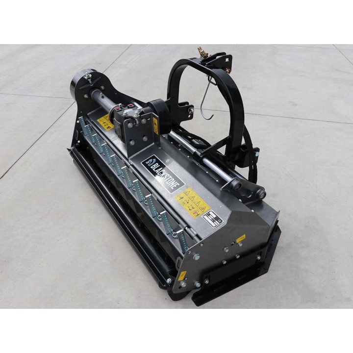 BlackStone BP 135 Hydro traktorimurskain, 135 cm, hydraulinen sivusiirto, 35–40 HP