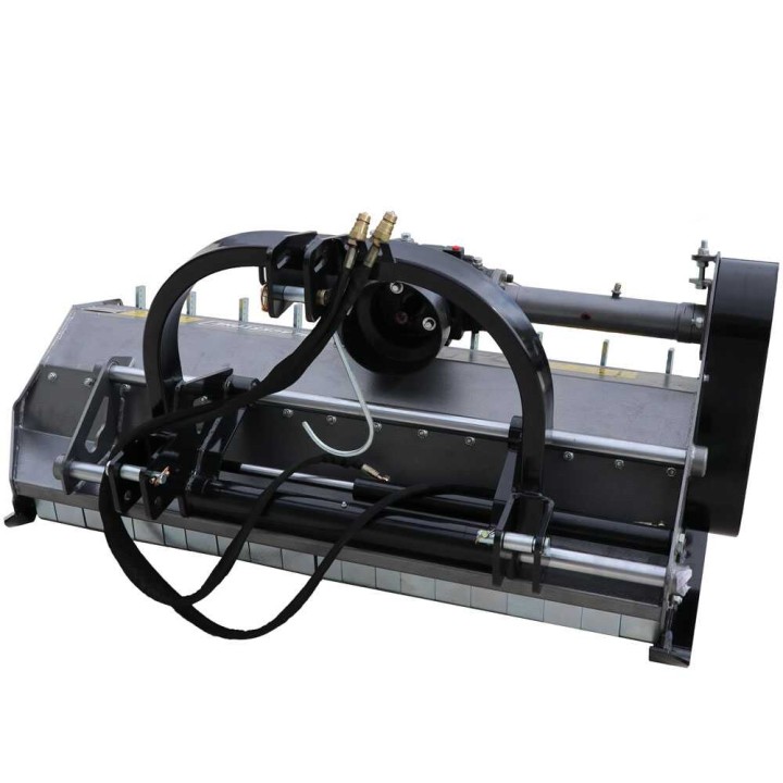 BlackStone BP 165 Hydro traktorimurskain 165 cm hydraulinen sivusiirto 381 kg