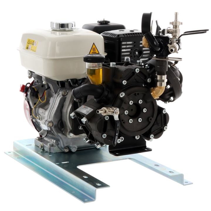 Comet APS 71 moottoripumppu Honda GX 270 8 HP 40 bar