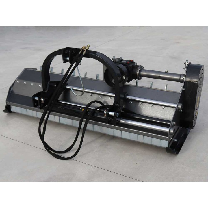 BlackStone BP 180 Hydro traktorimurskain, 180 cm, hydraulinen sivuttaissiirto, 45–50 HP
