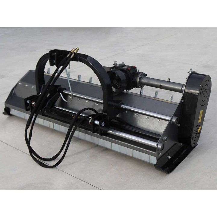 BlackStone BP 180 Hydro traktorimurskain, 180 cm, hydraulinen sivuttaissiirto, 45–50 HP