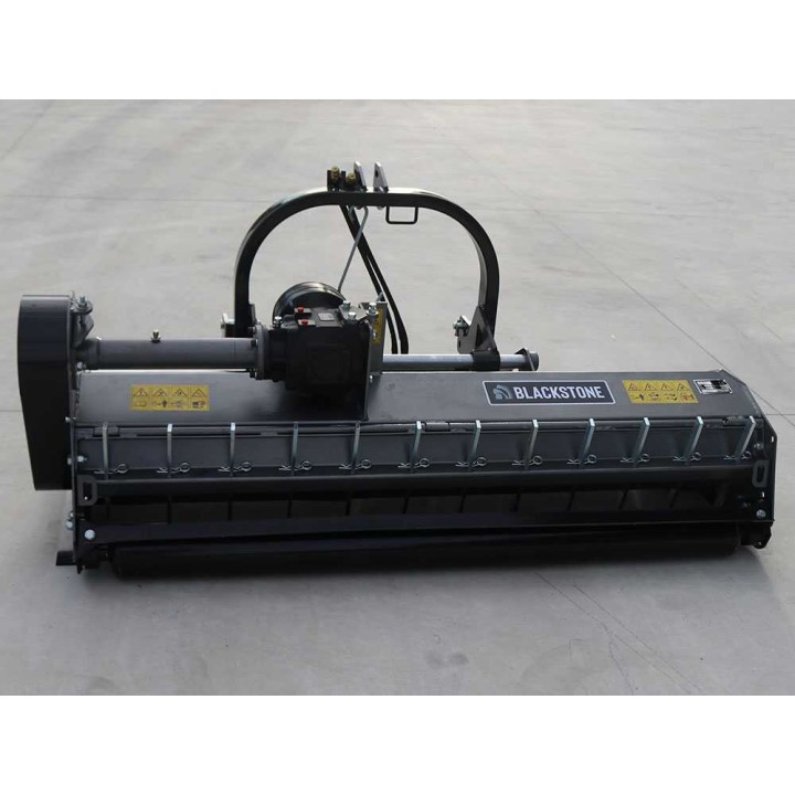 BlackStone BP 180 Hydro traktorimurskain, 180 cm, hydraulinen sivuttaissiirto, 45–50 HP