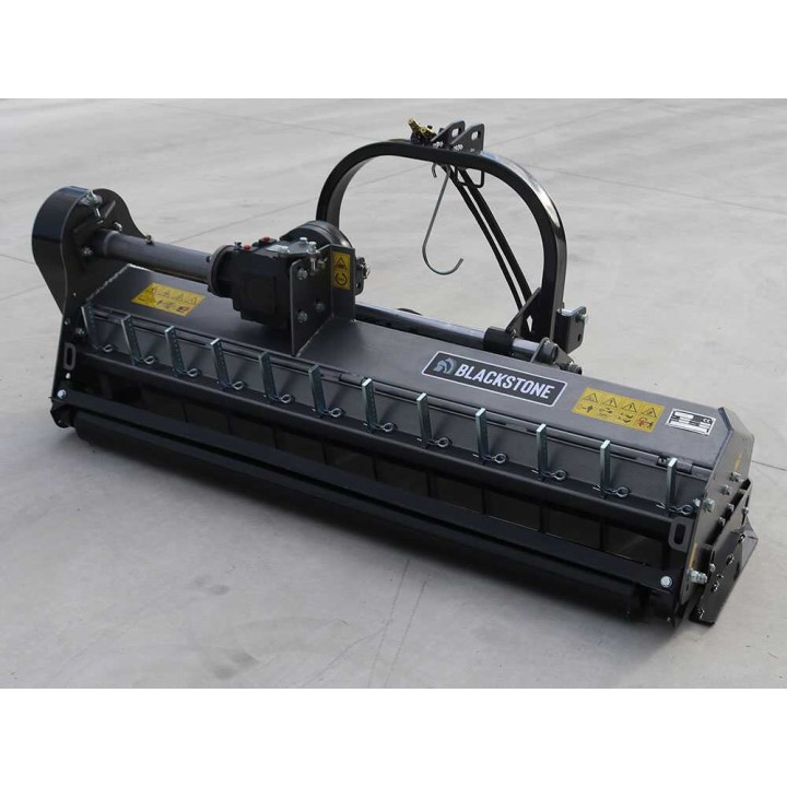 BlackStone BP 180 Hydro traktorimurskain, 180 cm, hydraulinen sivuttaissiirto, 45–50 HP