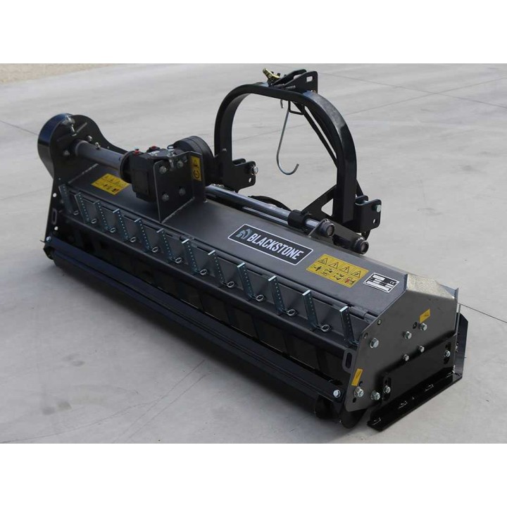 BlackStone BP 180 Hydro traktorimurskain, 180 cm, hydraulinen sivuttaissiirto, 45–50 HP