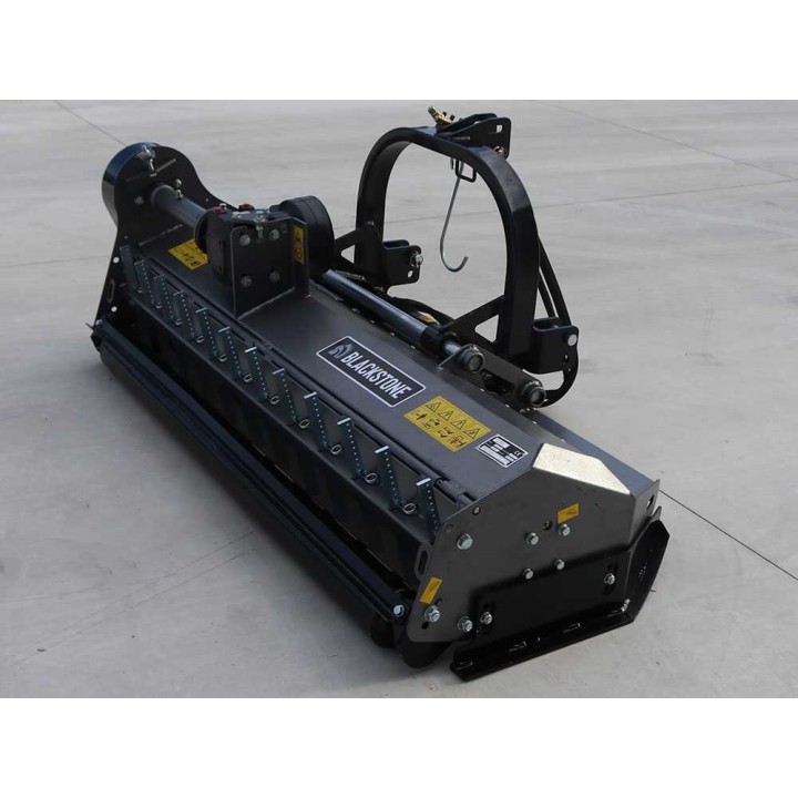 BlackStone BP 180 Hydro traktorimurskain, 180 cm, hydraulinen sivuttaissiirto, 45–50 HP