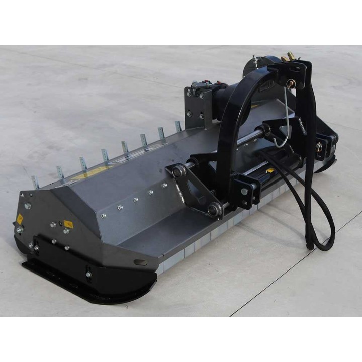 BlackStone BP 180 Hydro traktorimurskain, 180 cm, hydraulinen sivuttaissiirto, 45–50 HP