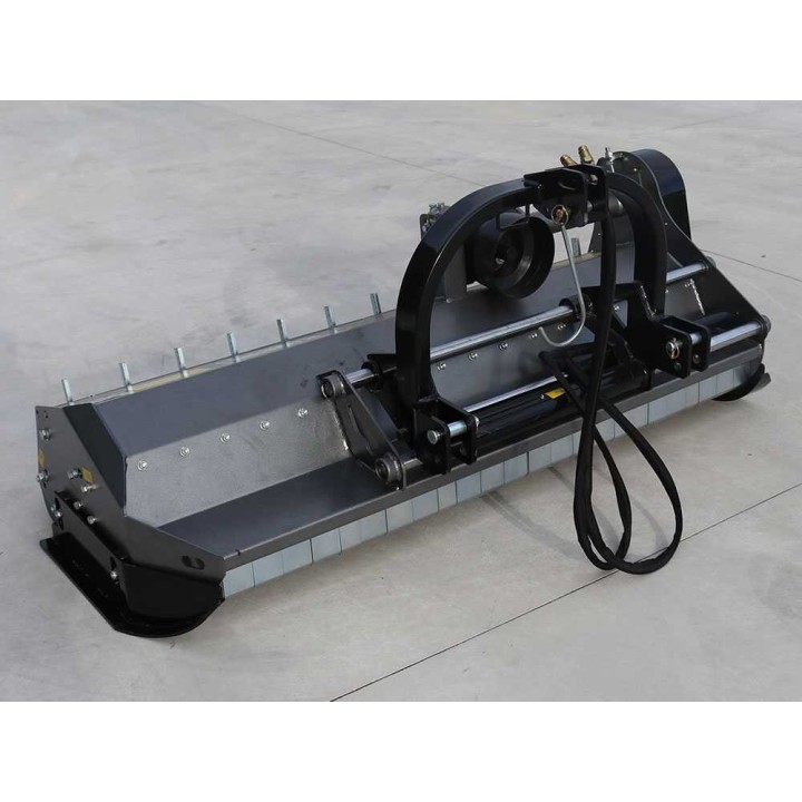 BlackStone BP 180 Hydro traktorimurskain, 180 cm, hydraulinen sivuttaissiirto, 45–50 HP