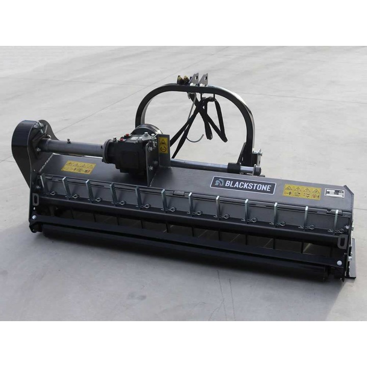 BlackStone BP 180 Hydro traktorimurskain, 180 cm, hydraulinen sivuttaissiirto, 45–50 HP