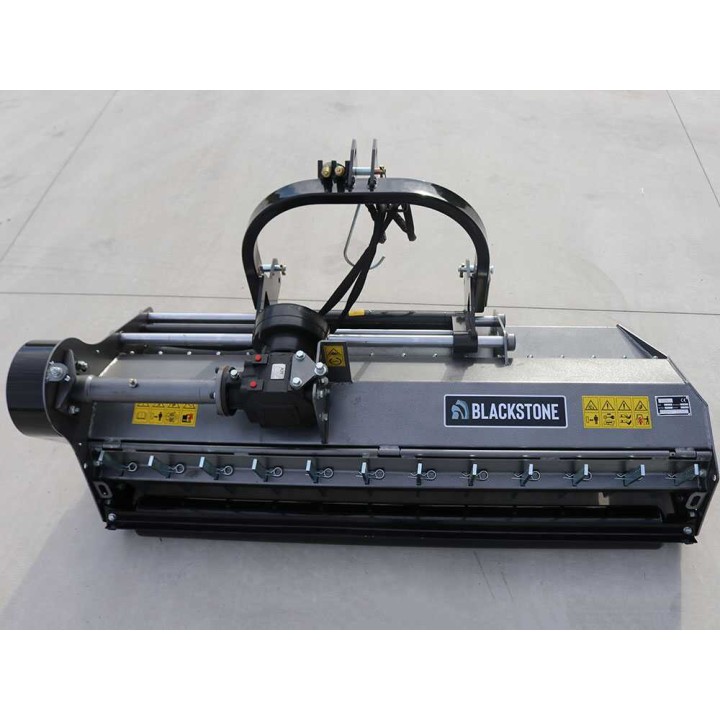 BlackStone BP 180 Hydro traktorimurskain, 180 cm, hydraulinen sivuttaissiirto, 45–50 HP