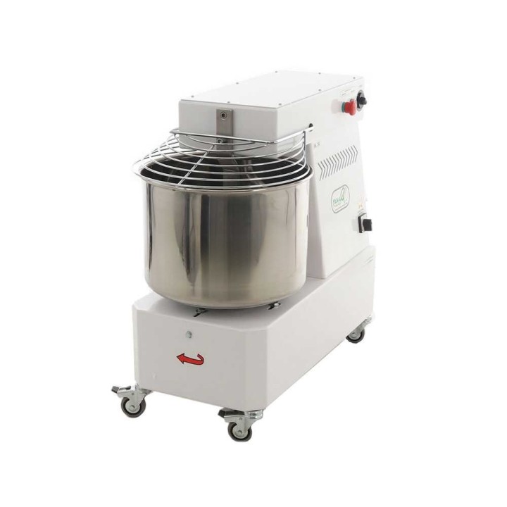 FAMAG IM 30/400 spiraalivaivaaja, 25 kg, 1,5 HP, 400 V kolmivaihe