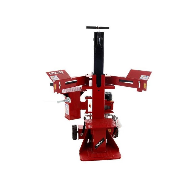 Ceccato Olindo BULL SPLE12 FDPT pystysuuntainen klapikone, 12 t, 400 V