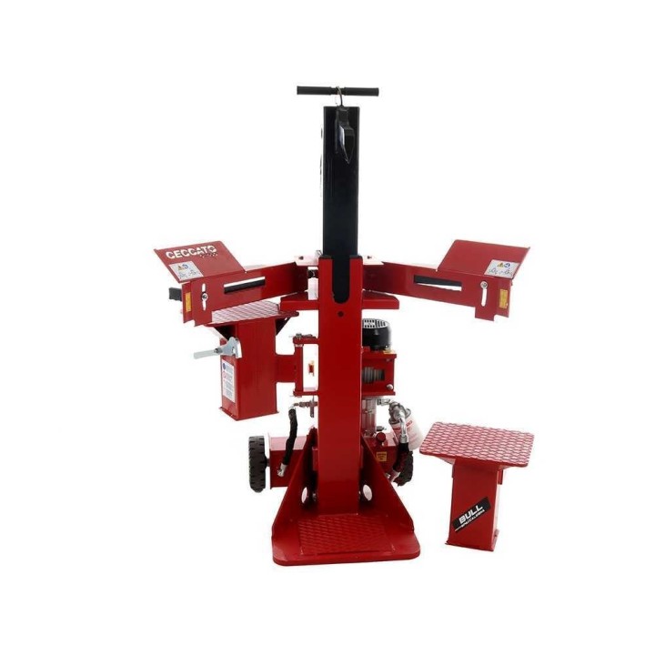 Ceccato Olindo BULL SPLE12 FDPT pystysuuntainen klapikone, 12 t, 400 V