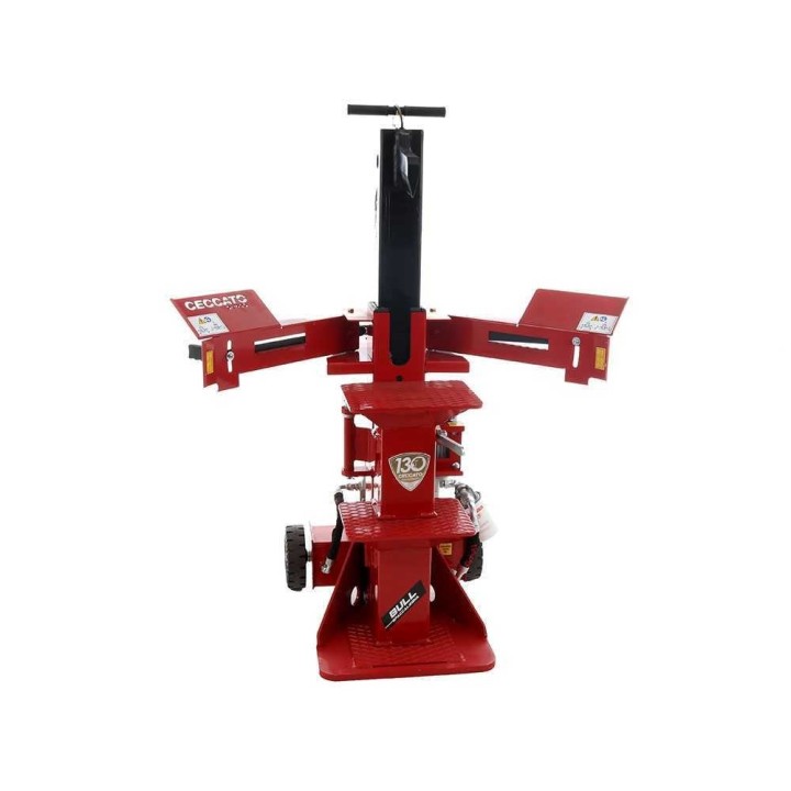 Ceccato Olindo BULL SPLE12 FDPT pystysuuntainen klapikone, 12 t, 400 V