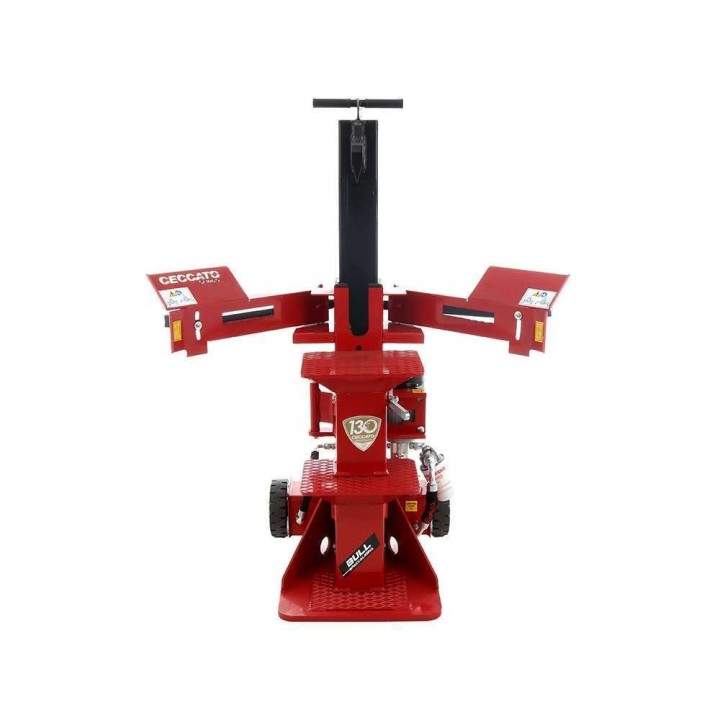 Ceccato Olindo BULL SPLE12 FDPT pystysuuntainen klapikone, 12 t, 400 V