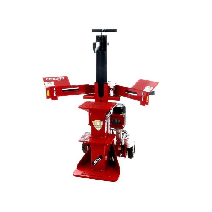 Ceccato Olindo BULL SPLE12 FDPT pystysuuntainen klapikone, 12 t, 400 V