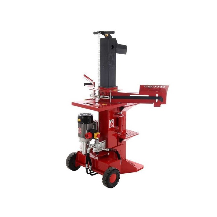 Ceccato Olindo BULL SPLE12 FDPT pystysuuntainen klapikone, 12 t, 400 V