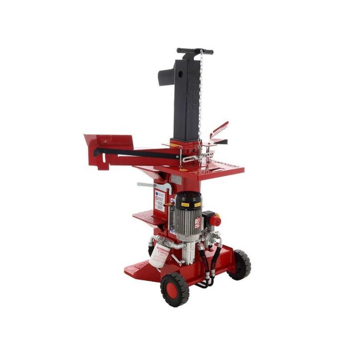 Ceccato Olindo BULL SPLE12 FDPT pystysuuntainen klapikone, 12 t, 400 V