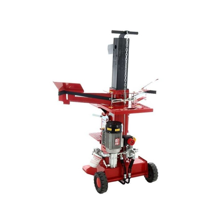 Ceccato Olindo BULL SPLE12 FDPT pystysuuntainen klapikone, 12 t, 400 V