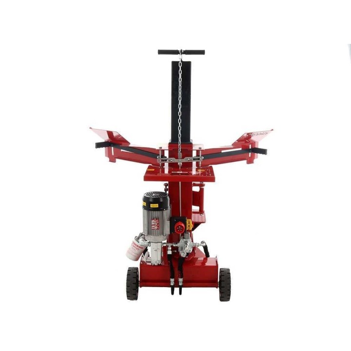 Ceccato Olindo BULL SPLE12 FDPT pystysuuntainen klapikone, 12 t, 400 V