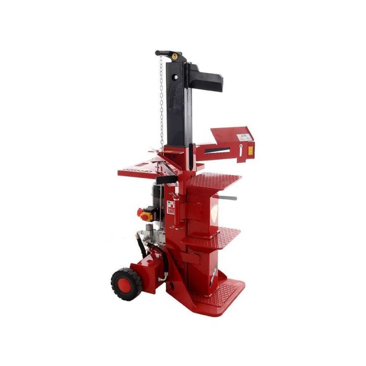 Ceccato Olindo BULL SPLE12 FDPT pystysuuntainen klapikone, 12 t, 400 V
