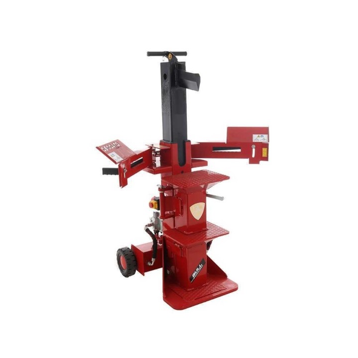 Ceccato Olindo BULL SPLE12 FDPT pystysuuntainen klapikone, 12 t, 400 V