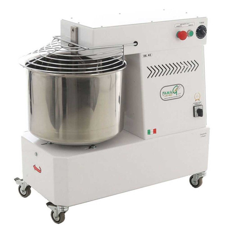 Famag IM 40 230 spiraalitaikinakone 38 kg 230 V 1 5 HP