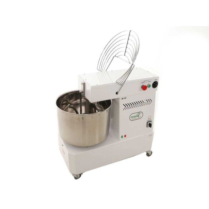 Famag IM 40/230 spiraalitaikinakone, 38 kg, 230 V, 1,5 HP