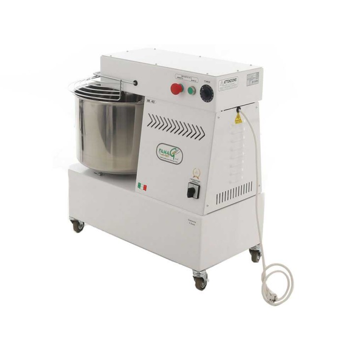 Famag IM 40/230 spiraalitaikinakone, 38 kg, 230 V, 1,5 HP