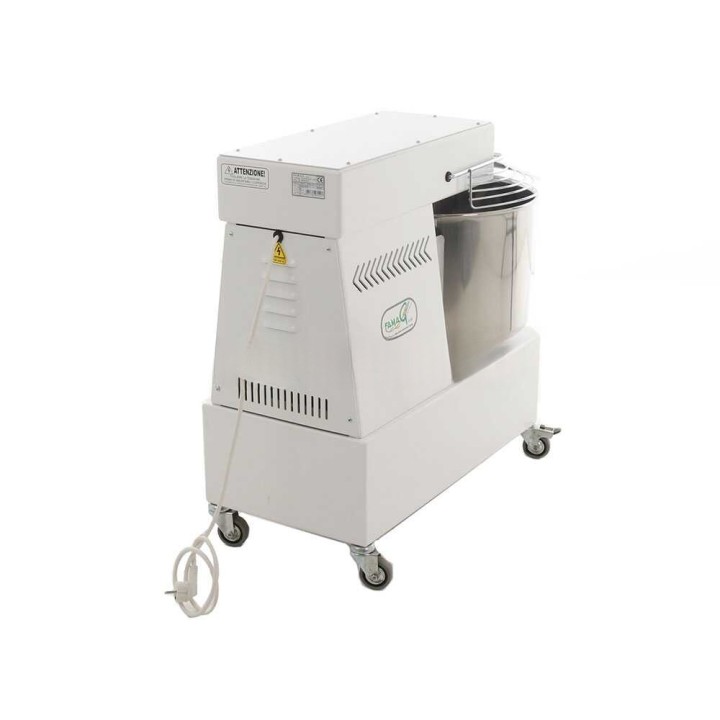 Famag IM 40/230 spiraalitaikinakone, 38 kg, 230 V, 1,5 HP