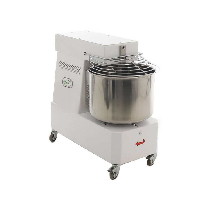 Famag IM 40/230 spiraalitaikinakone, 38 kg, 230 V, 1,5 HP