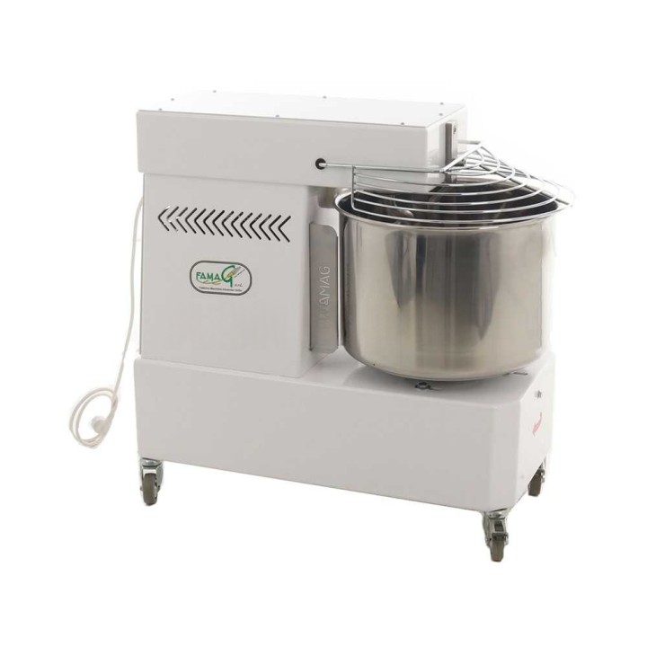 Famag IM 40/230 spiraalitaikinakone, 38 kg, 230 V, 1,5 HP