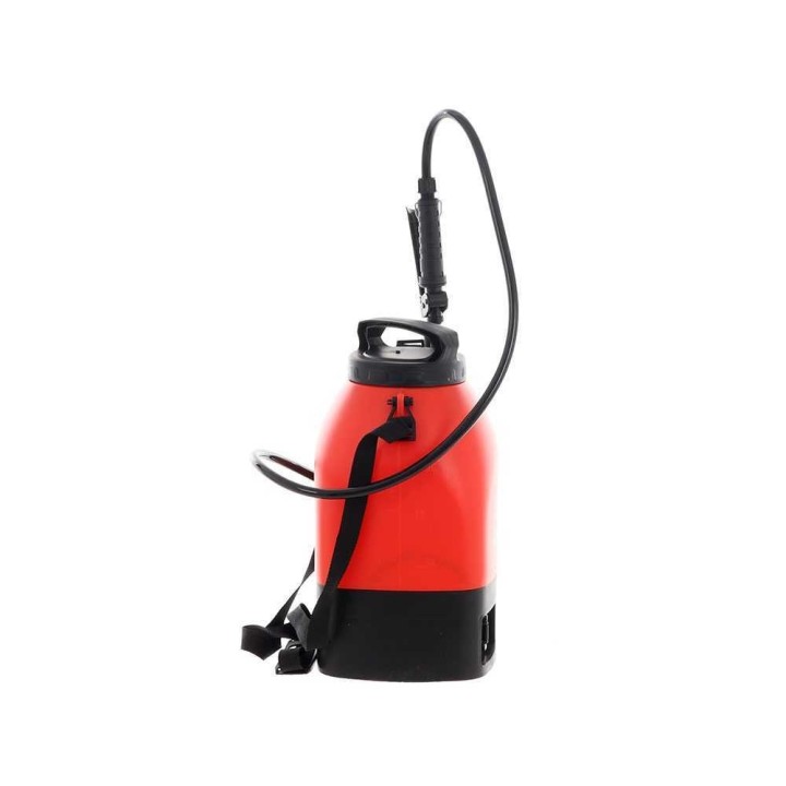 Ausonia akkukäyttöinen olkareppuruisku, 6 l, 4 bar, 12 V