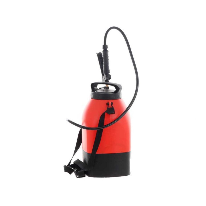Ausonia akkukäyttöinen olkareppuruisku, 6 l, 4 bar, 12 V