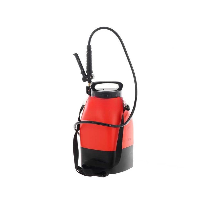Ausonia akkukäyttöinen olkareppuruisku, 6 l, 4 bar, 12 V