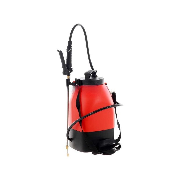 Ausonia akkukäyttöinen olkareppuruisku, 6 l, 4 bar, 12 V