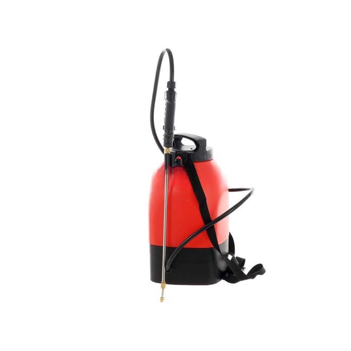 Ausonia akkukäyttöinen olkareppuruisku, 6 l, 4 bar, 12 V
