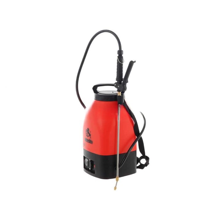 Ausonia akkukäyttöinen olkareppuruisku, 6 l, 4 bar, 12 V