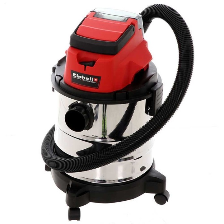 Einhell TC VC 18 20 Li märkä ja kuivaimuri 20 l ilman akkua ja laturia
