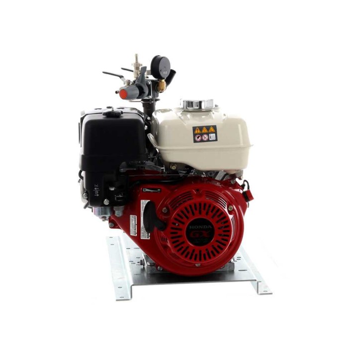 Comet APS 71 -moottoripumppu, Honda GX 270, 8 HP, 40 bar