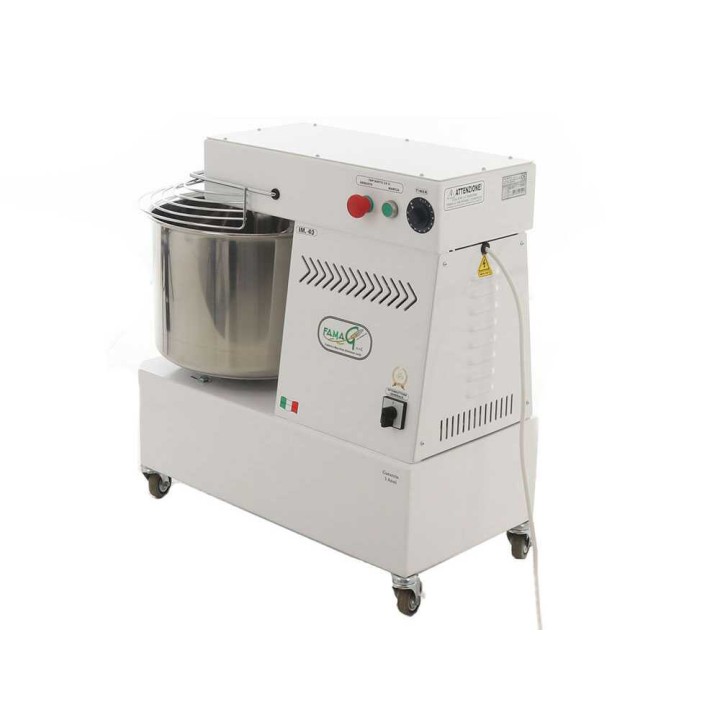 Famag IM 40/400 1 Velocità -spiraalitaikinakone, 38 kg, 400 V kolmivaiheinen
