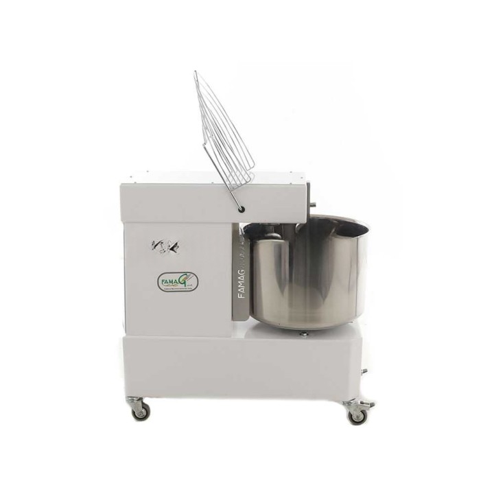 Famag IM 40/400 1 Velocità -spiraalitaikinakone, 38 kg, 400 V kolmivaiheinen