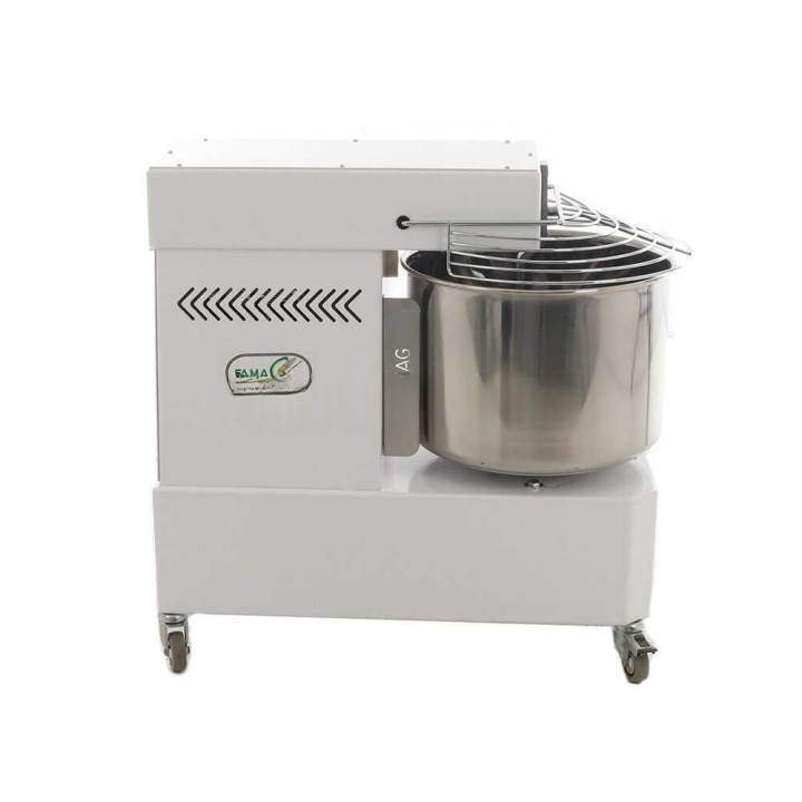 Famag IM 40/400 1 Velocità -spiraalitaikinakone, 38 kg, 400 V kolmivaiheinen
