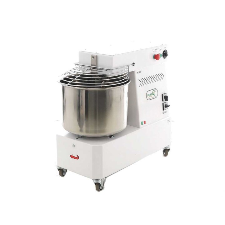 Famag IM 40/400 2 Velocità -spiraalitaikinakone, 38 kg, 400 V kolmivaiheinen
