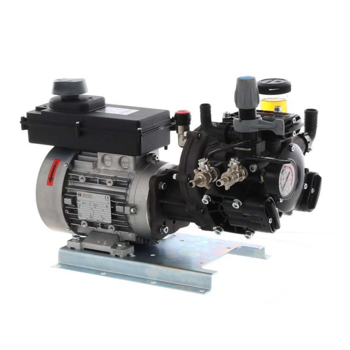 Comet APS 31 sähköinen ruiskutuspumppu, 2 HP, 230 V