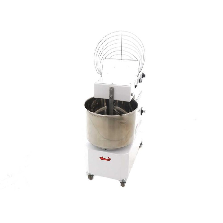 Famag IM 15/230 1 Velocità -kierrekoukkuinen taikinakone, 12 kg, 750 W