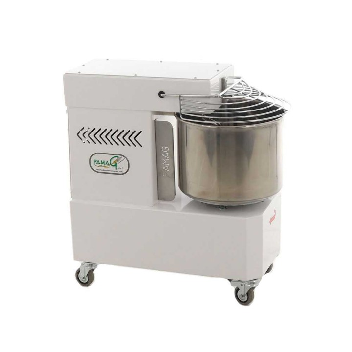 Famag IM 15/230 10 Velocità -spiraalitaikinakone, 15 kg, 230 V