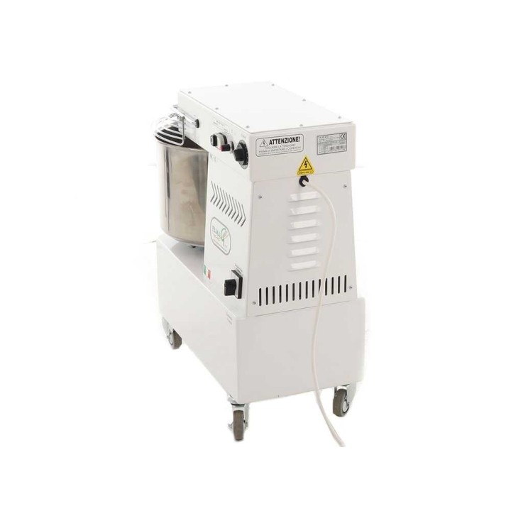 Famag IM 15/230 10 Velocità -spiraalitaikinakone, 15 kg, 230 V